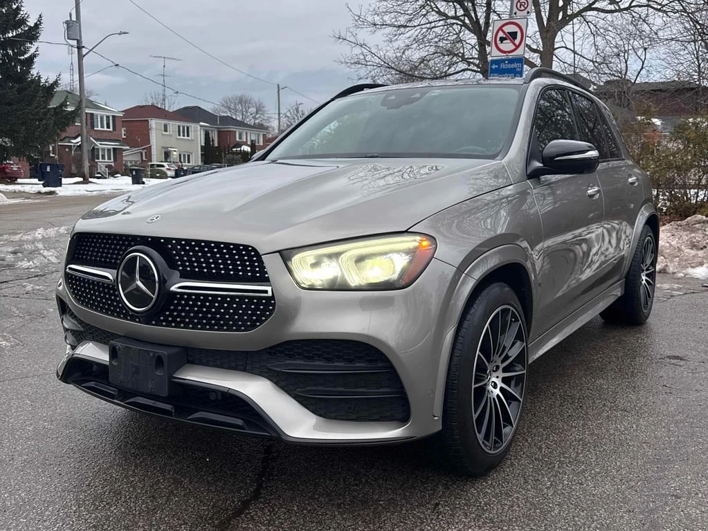 Mercedes-Benz GLE * 450 * CARFAX * БЕЗ ПЪРВОНАЧАЛНА ВНОСКА, снимка 1