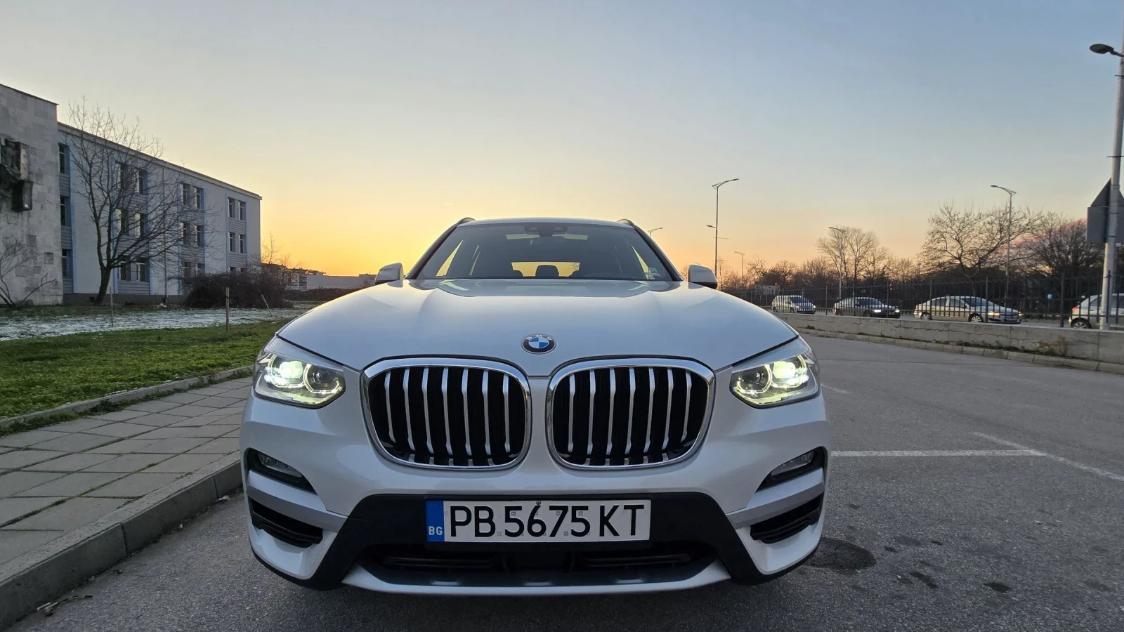 BMW X3 2.0d X-line, снимка 1