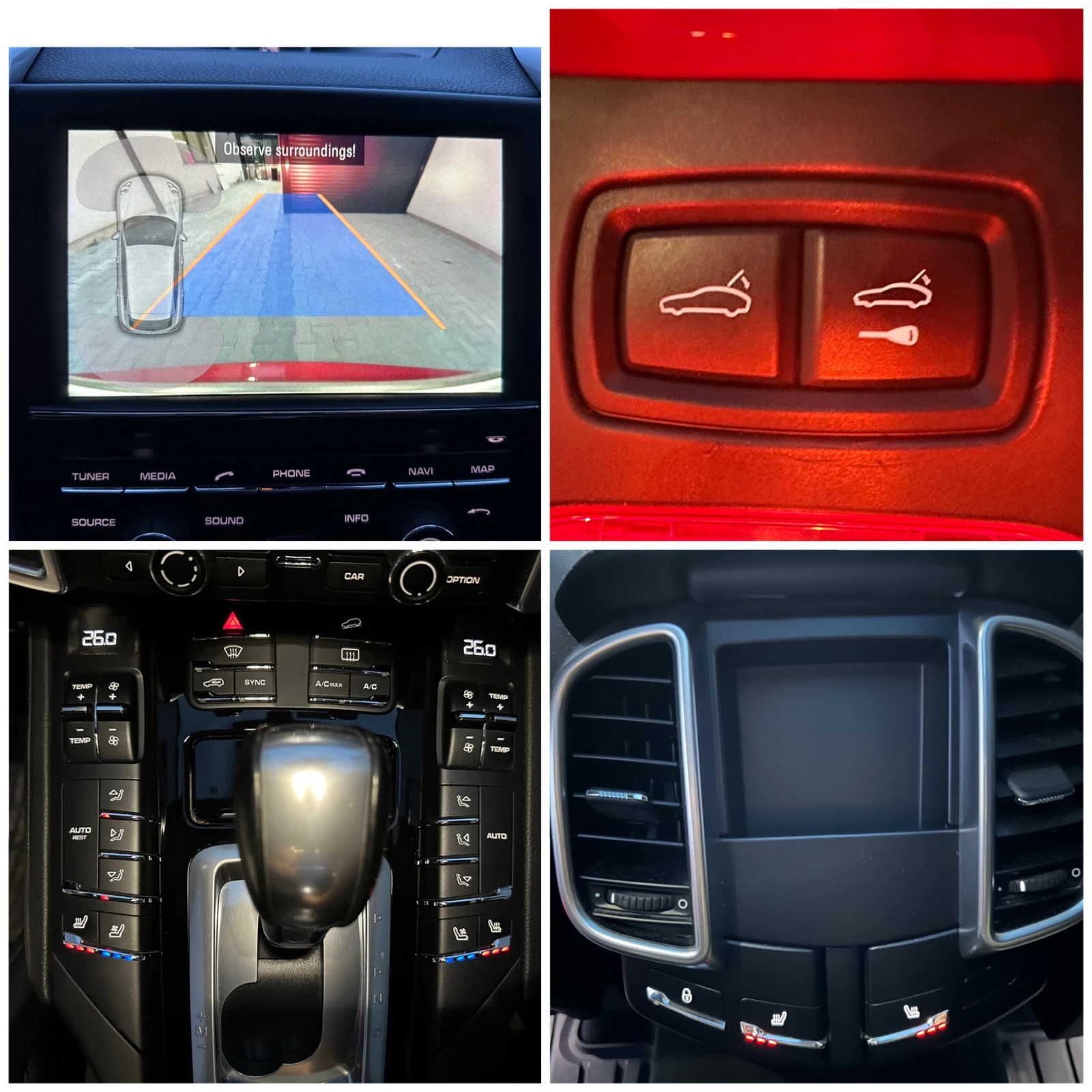 Porsche Cayenne Full-Full* * * *  | Mobile.bg   16