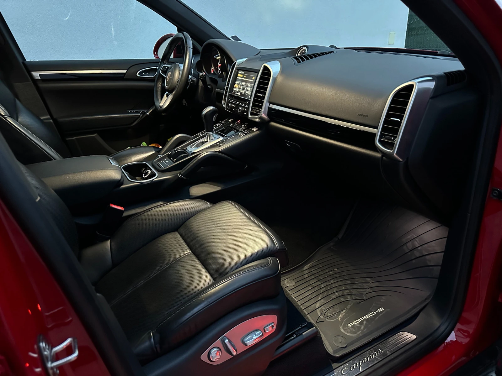 Porsche Cayenne Full-Full* * * *  | Mobile.bg   13