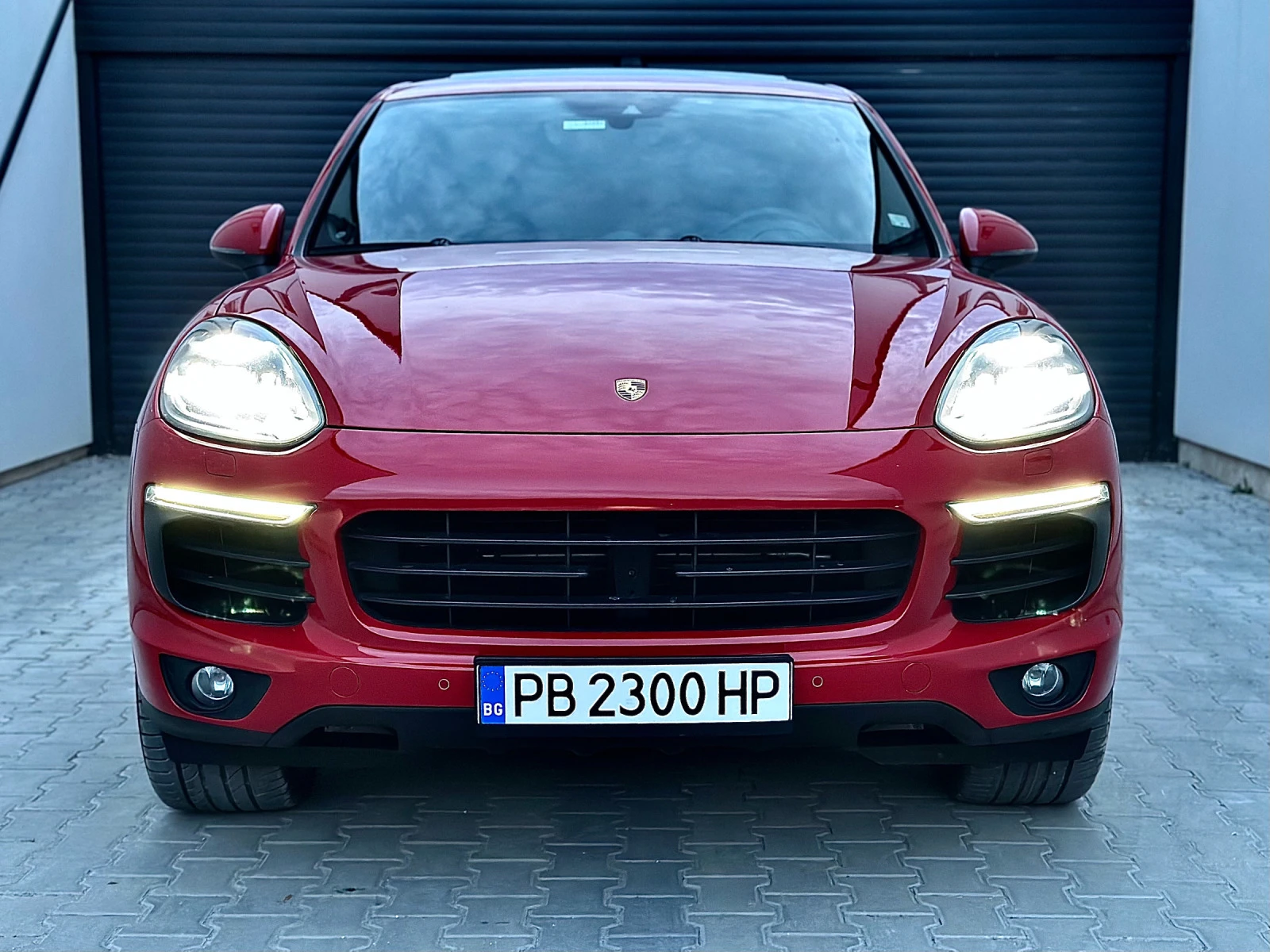 Porsche Cayenne Full-Full*Панорама*Обдухване*Подгрев* - изображение 2