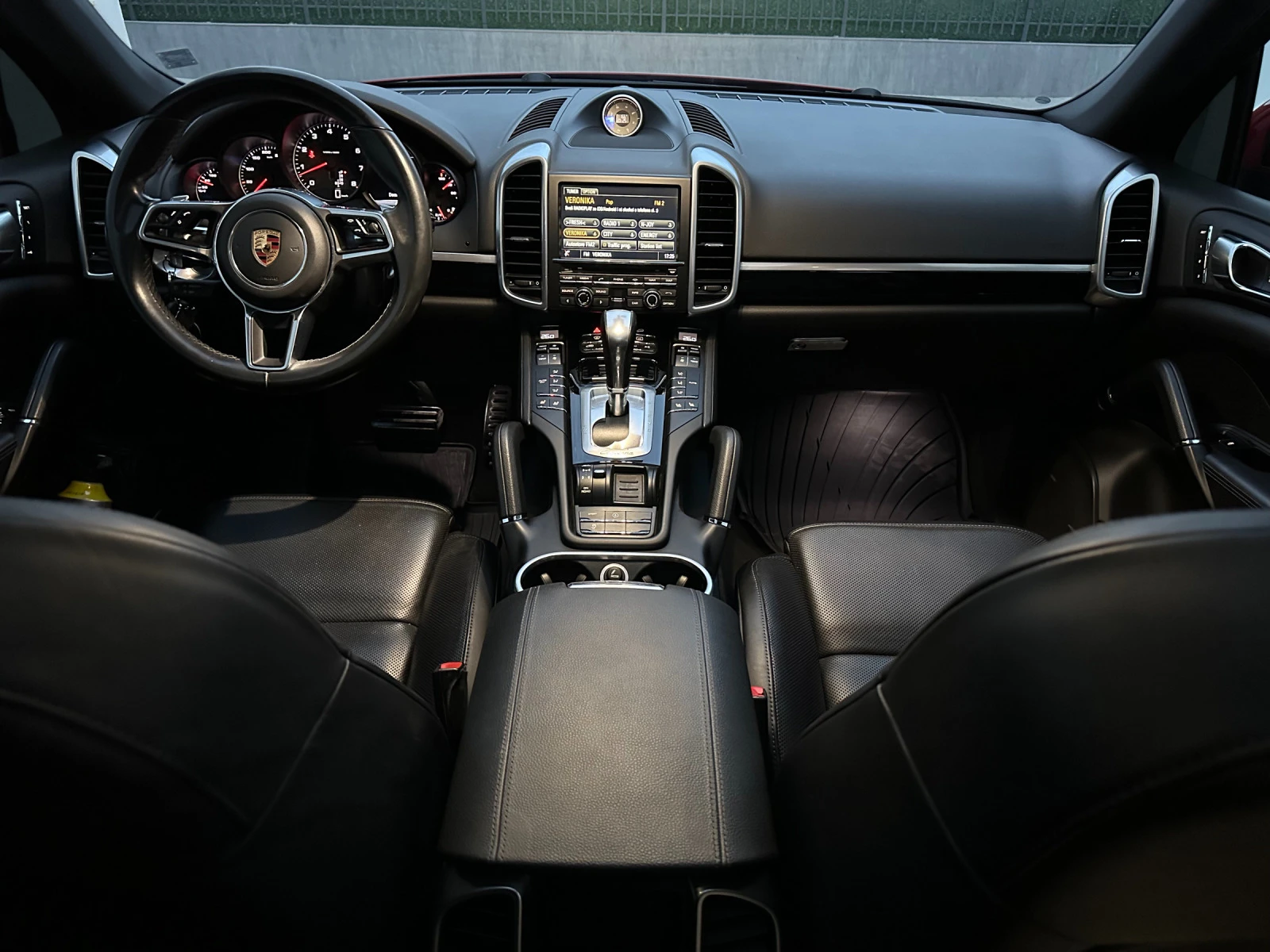 Porsche Cayenne Full-Full* * * *  | Mobile.bg   12