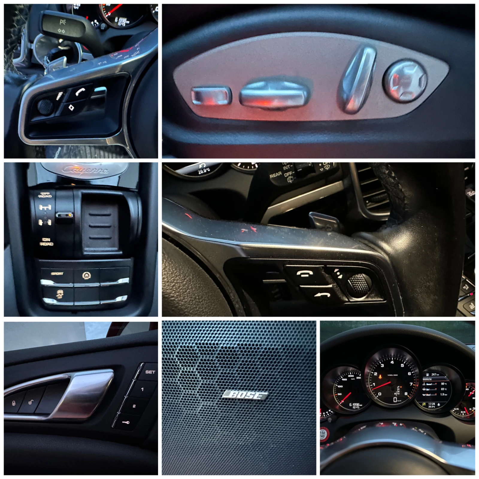 Porsche Cayenne Full-Full* * * *  | Mobile.bg   17