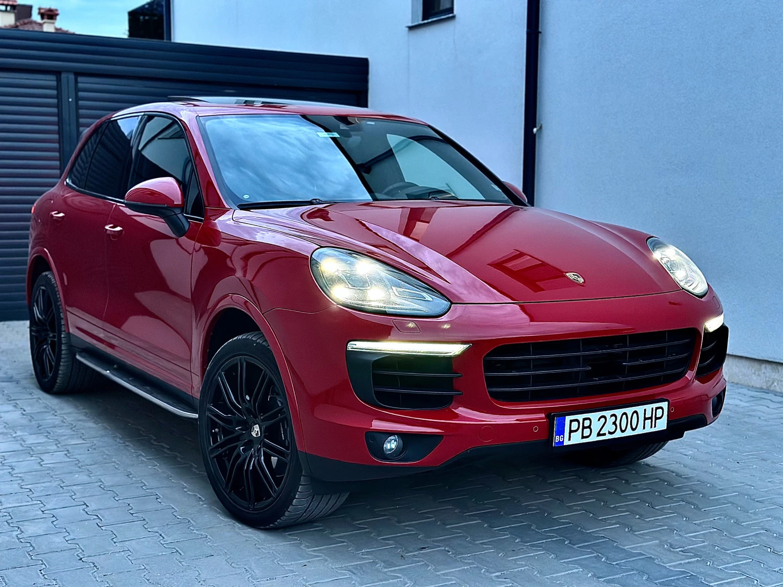 Porsche Cayenne Full-Full* Панорама* Обдухване* Подгрев*  - изображение 3