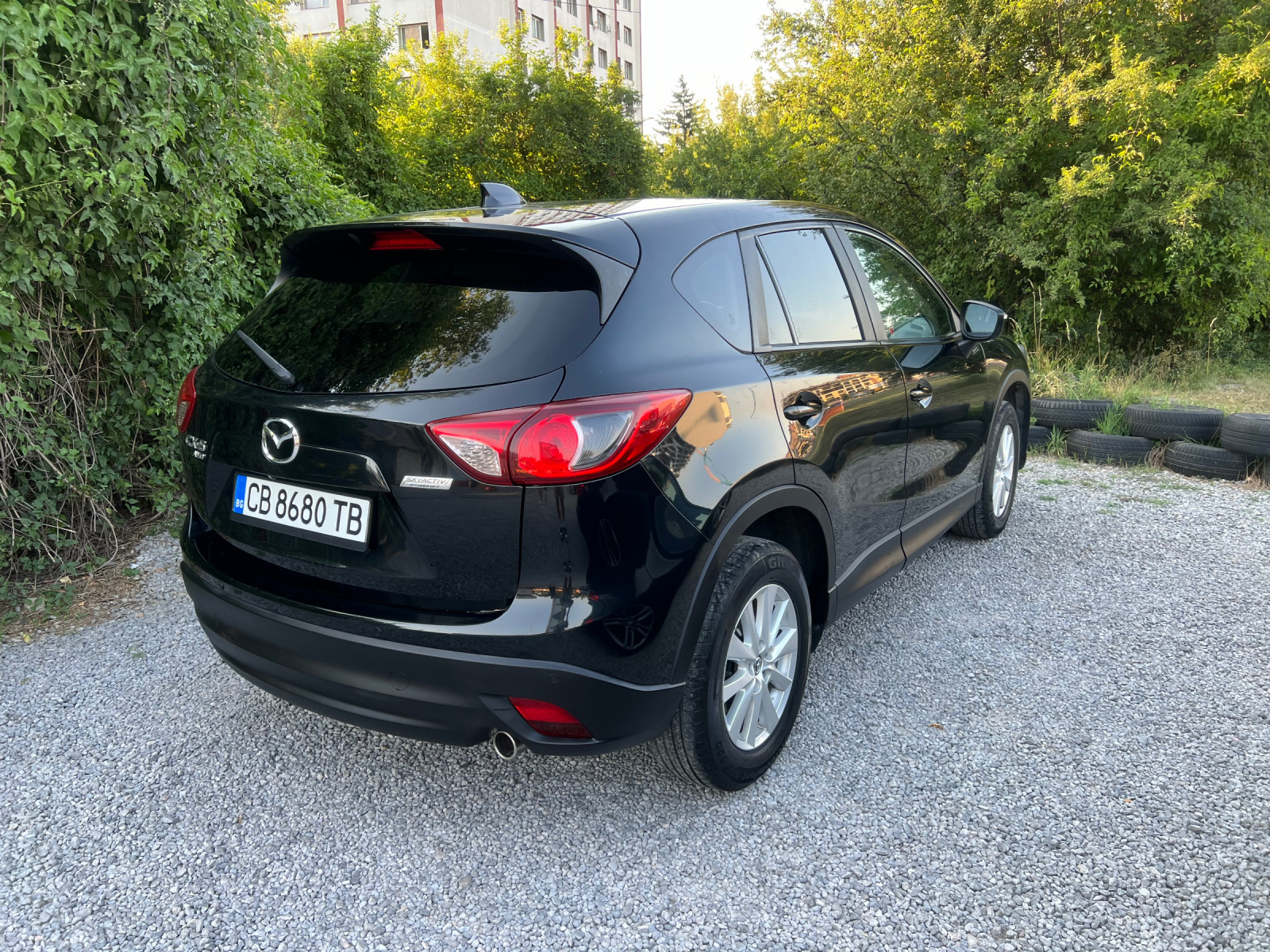 Mazda CX-5 2.5i AWD - изображение 7