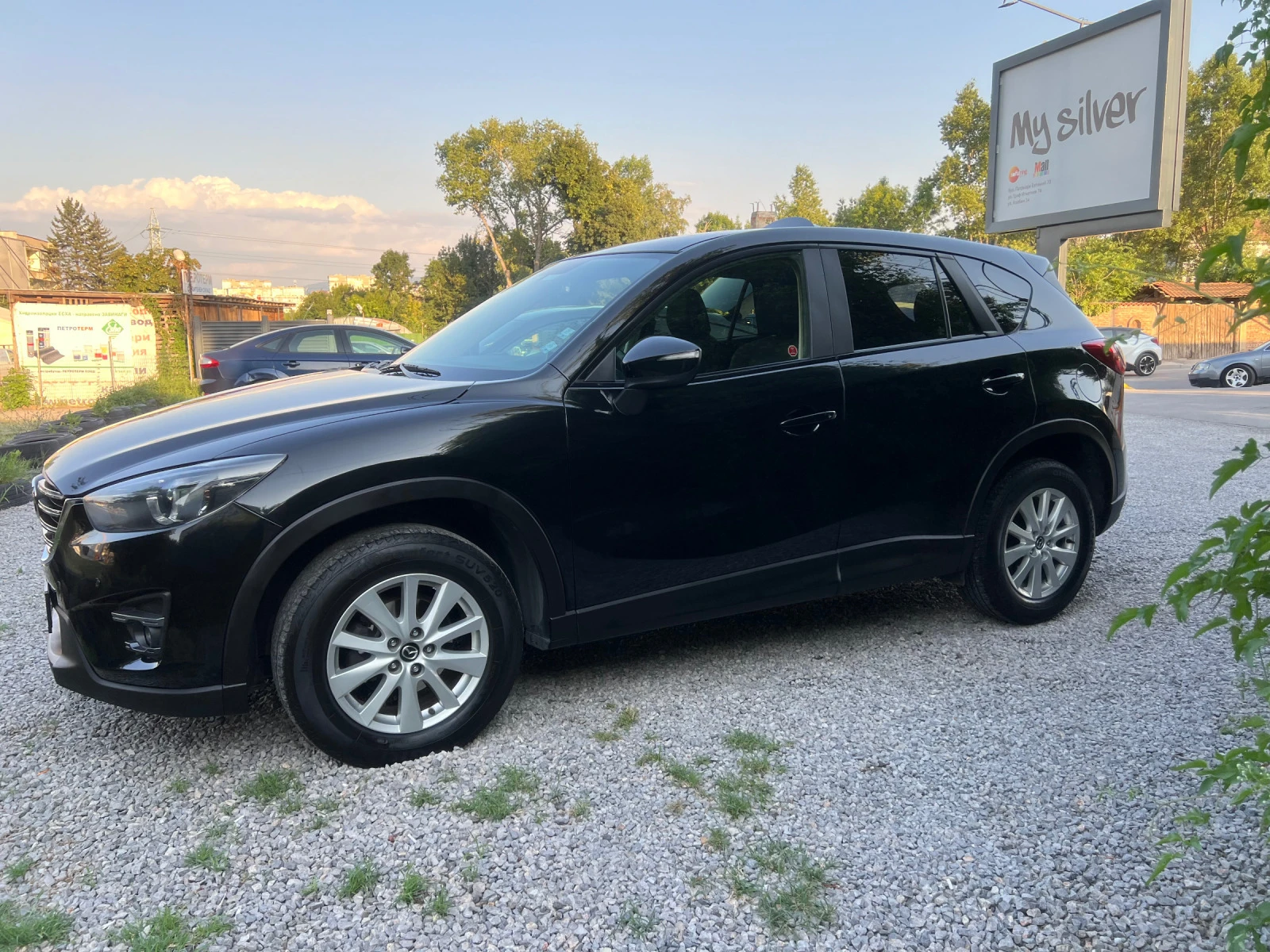 Mazda CX-5 2.5i AWD - изображение 4