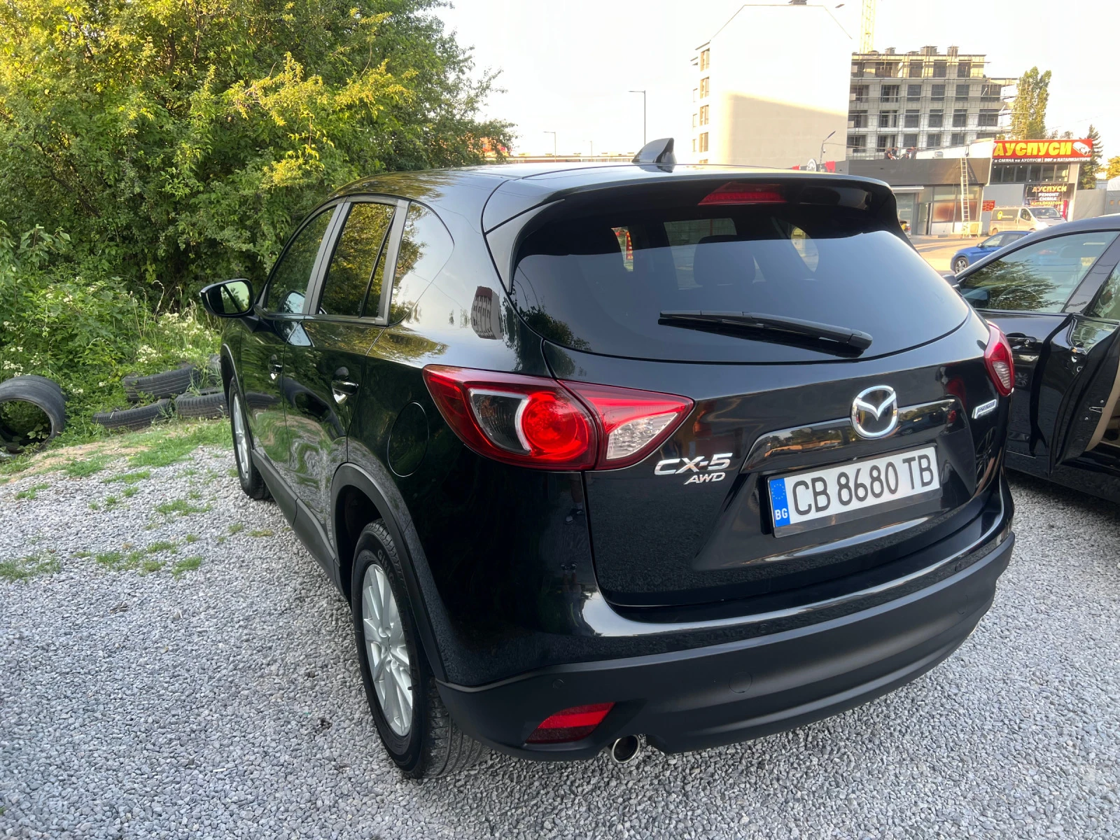 Mazda CX-5 2.5i AWD - изображение 5