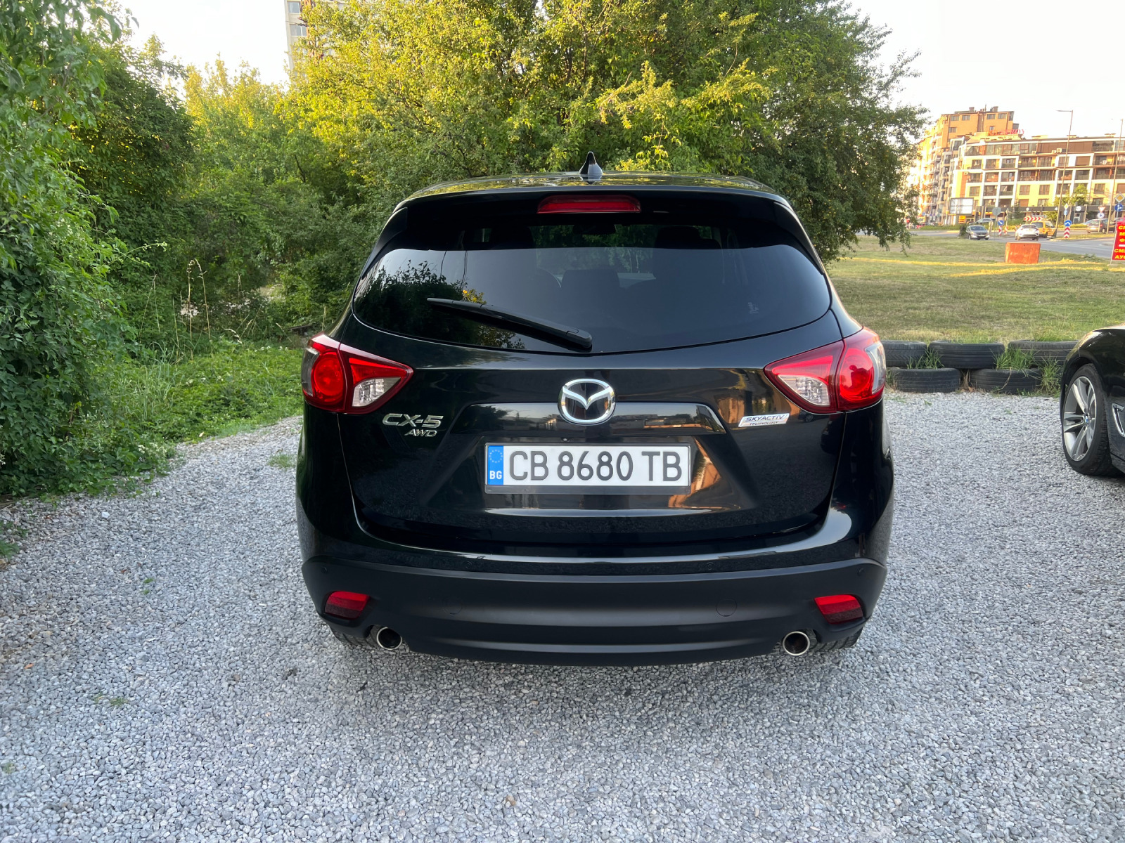 Mazda CX-5 2.5i AWD - изображение 6