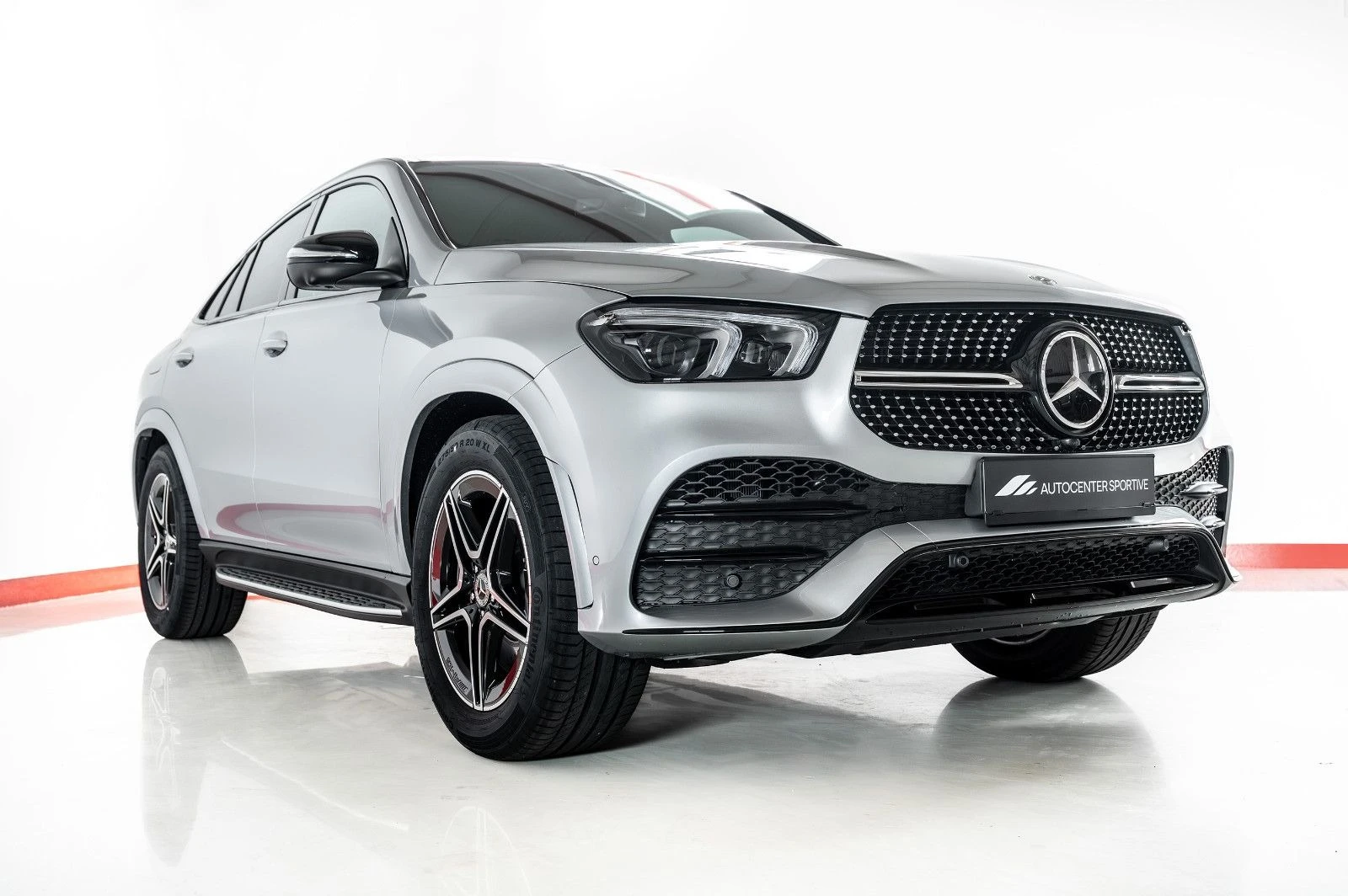 Mercedes-Benz GLE 350