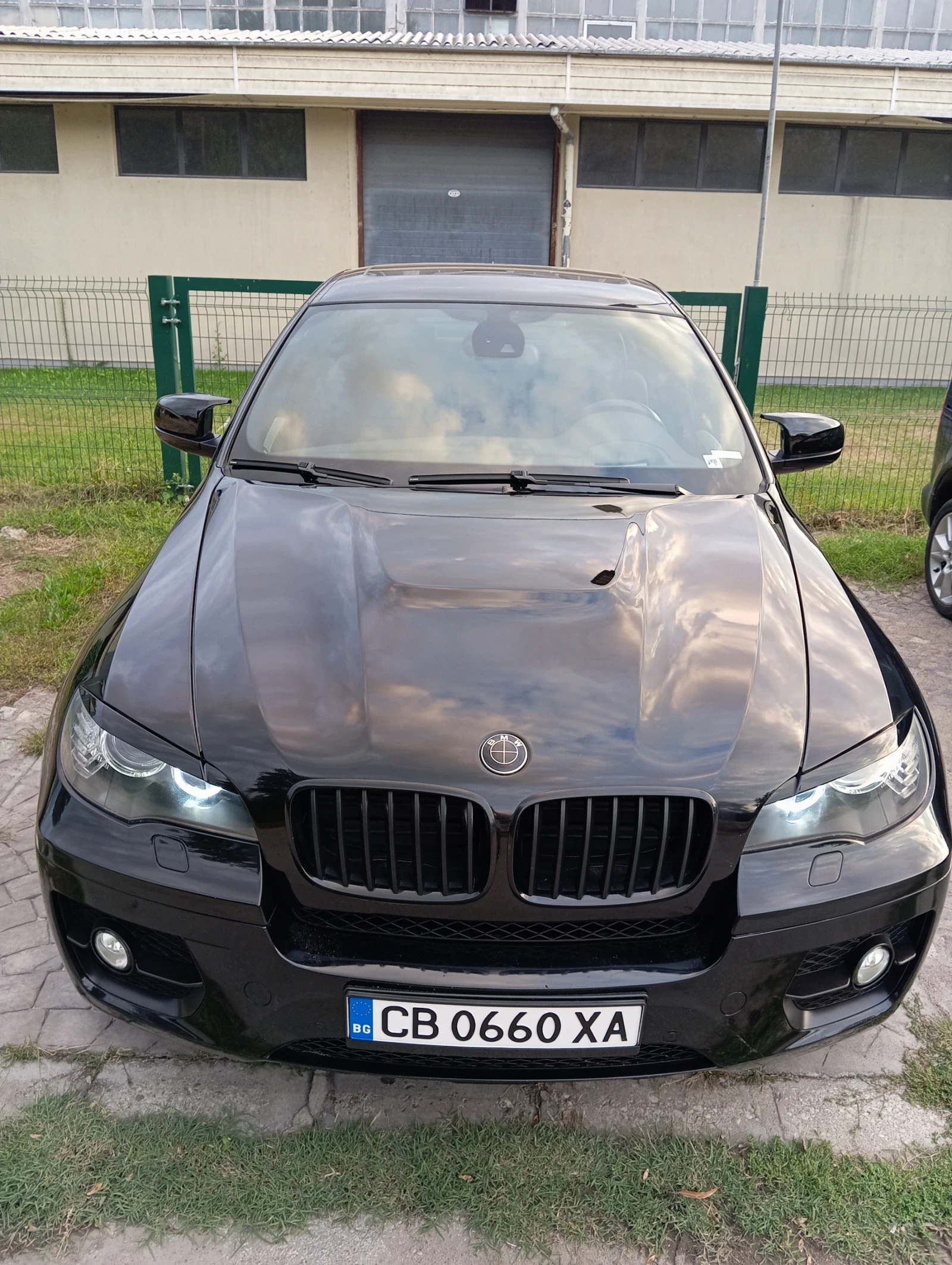 BMW X6 4.0d 306 - изображение 7