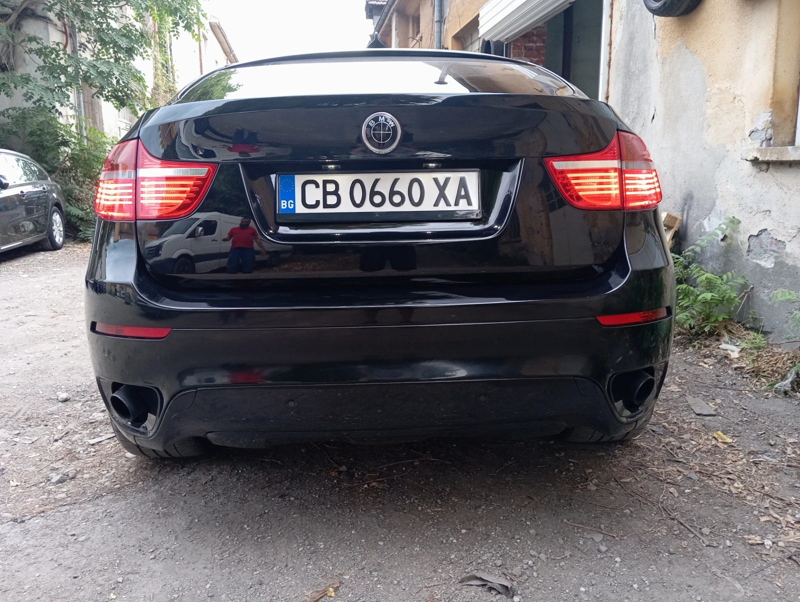 BMW X6 4.0d 306 - изображение 4