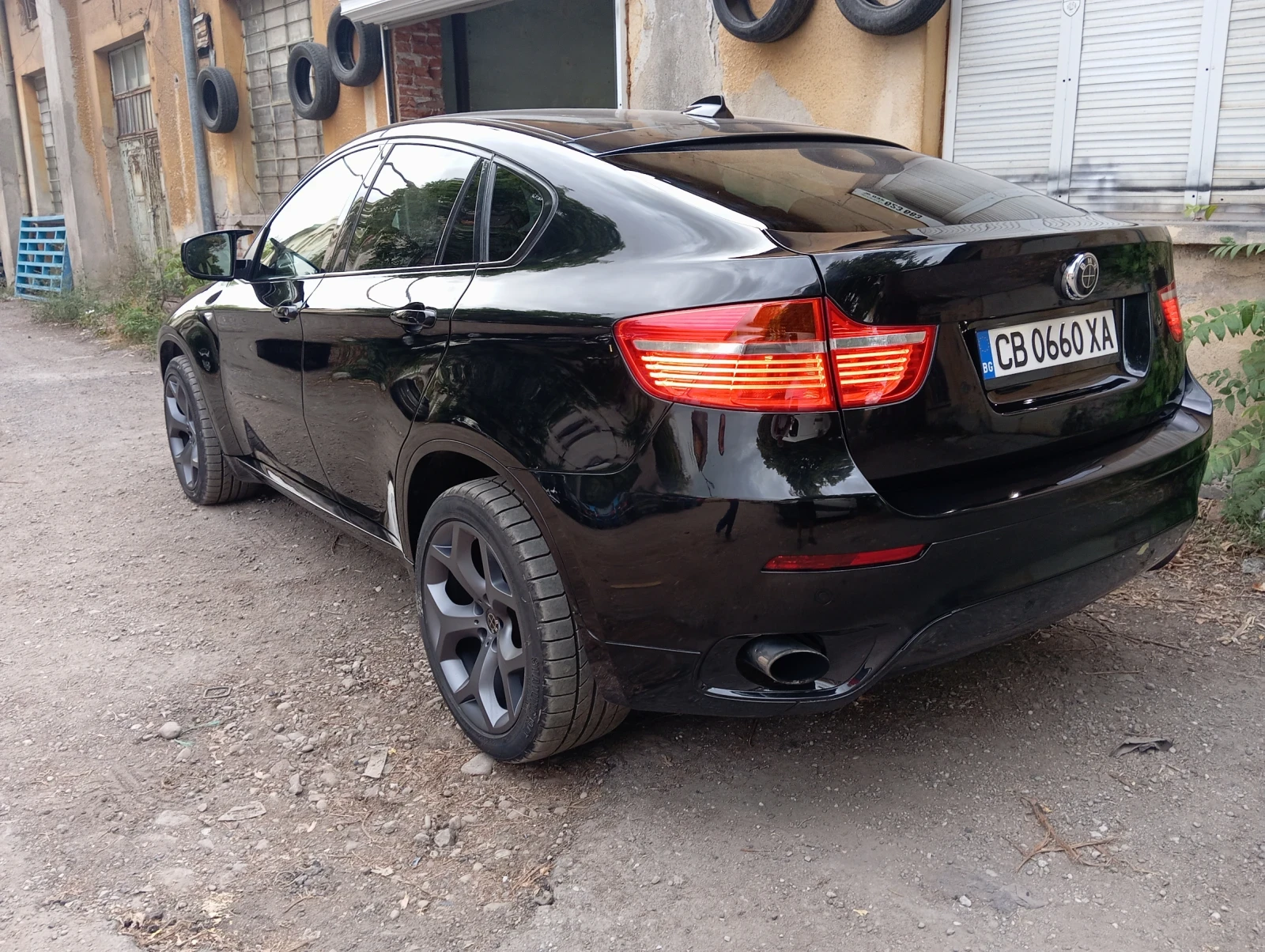 BMW X6 4.0d 306 - изображение 6