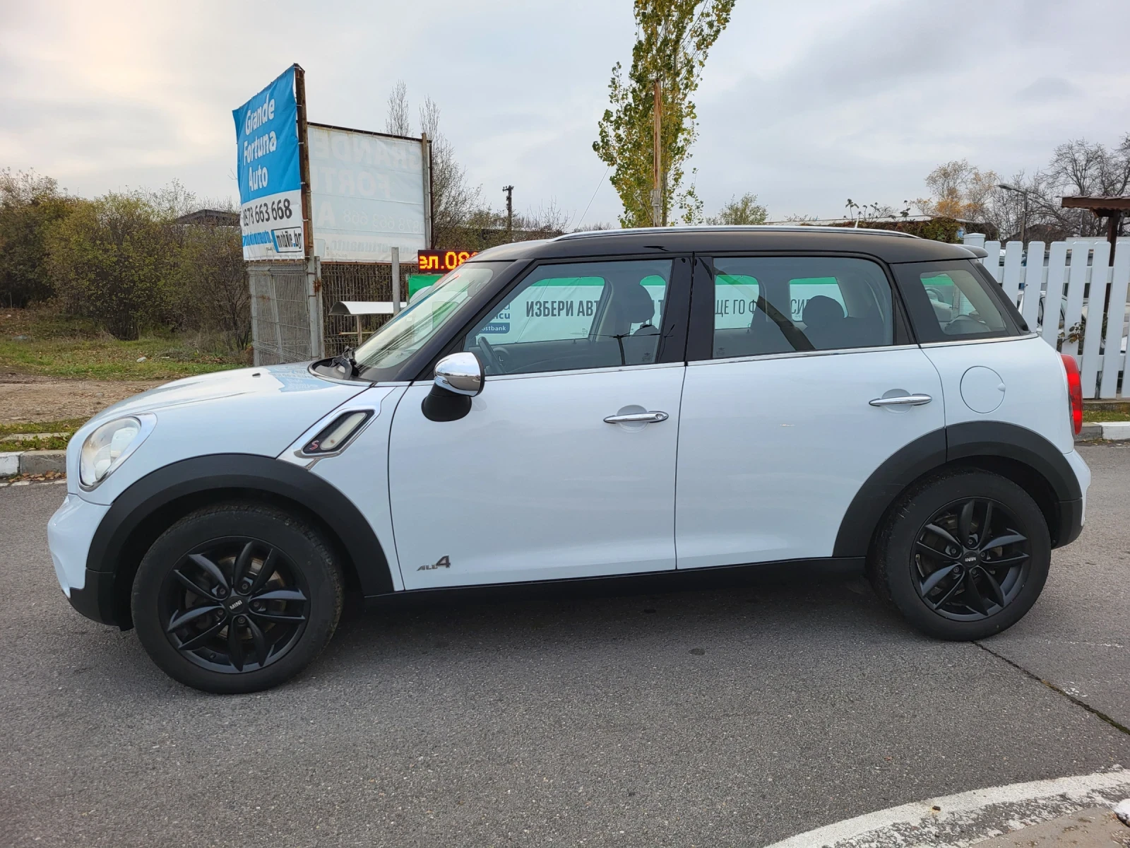 Mini Countryman ALL4 2.0 SD 143 KC НОВ ВНОС ИТАЛИЯ  - изображение 9