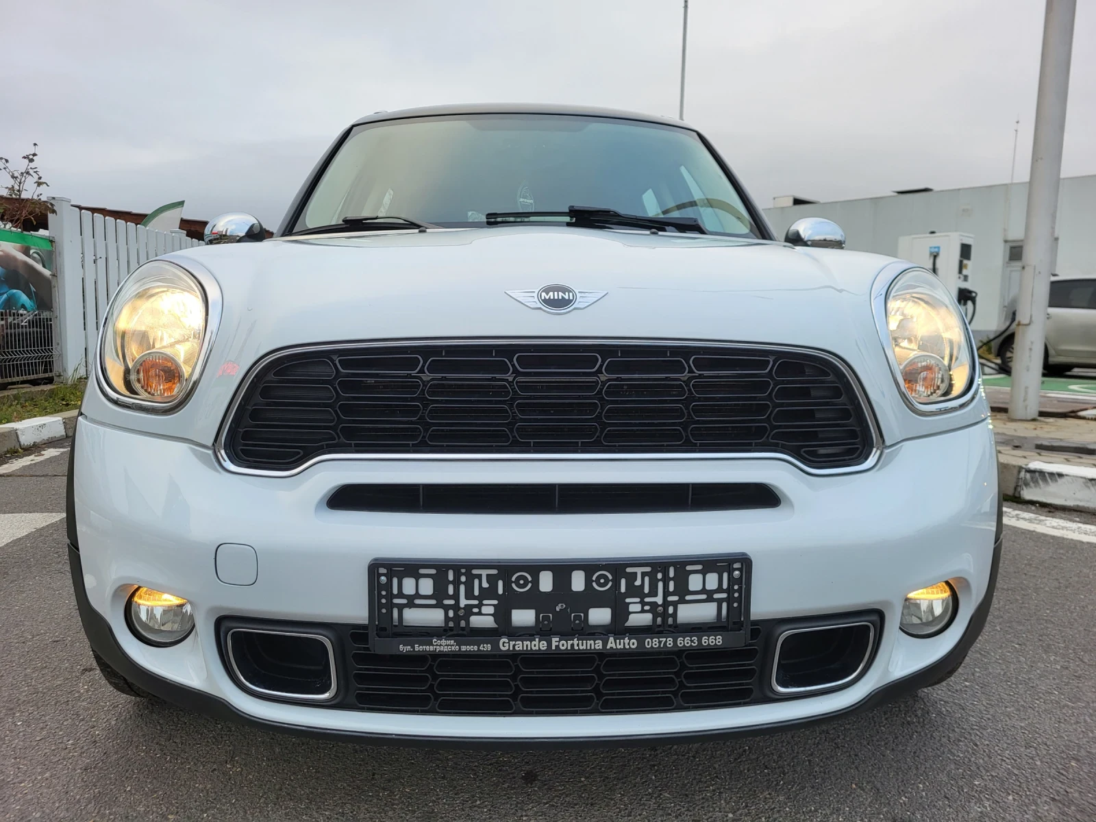 Mini Countryman ALL4 2.0 SD 143 KC НОВ ВНОС ИТАЛИЯ  - изображение 2