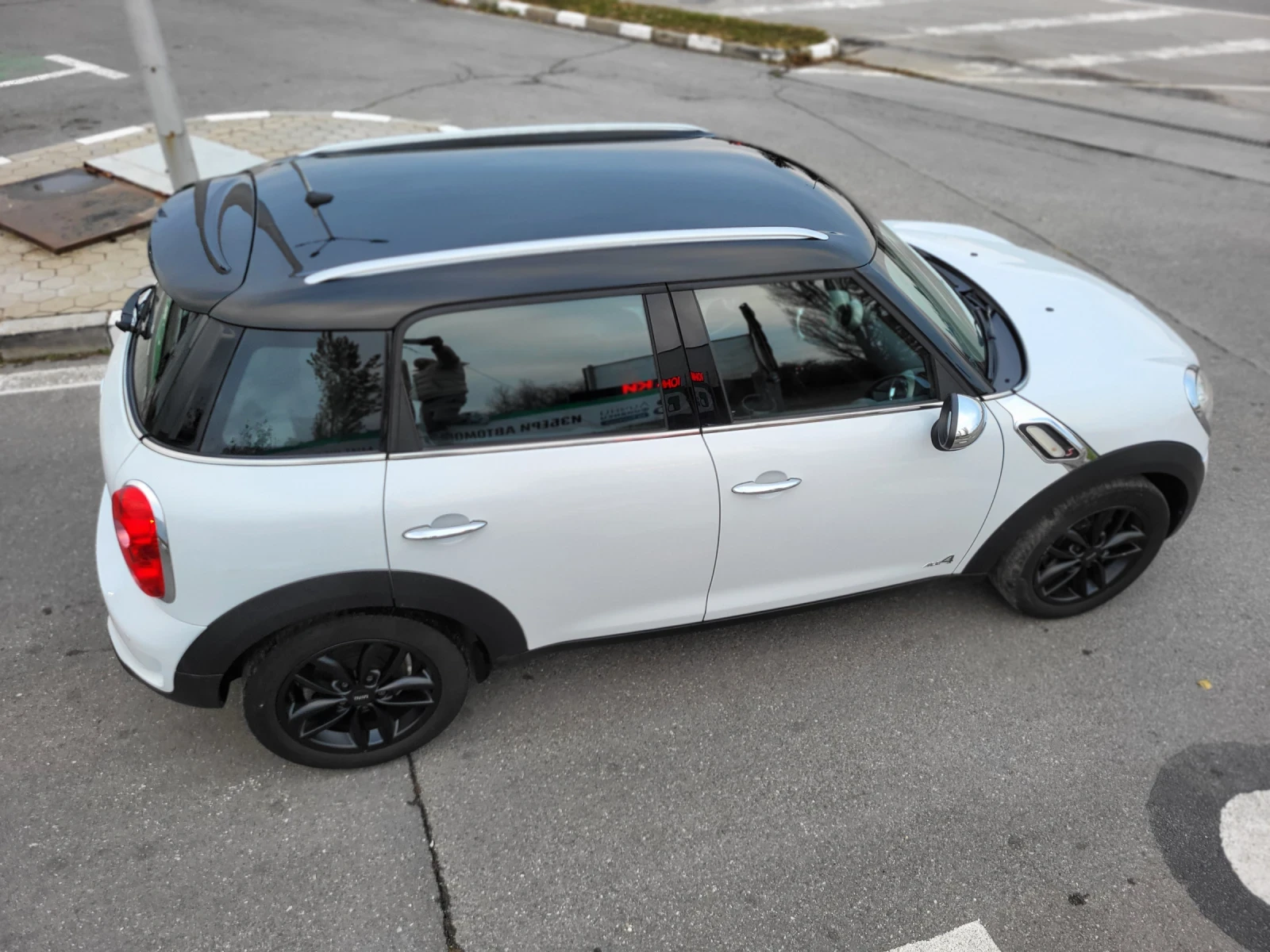 Mini Countryman ALL4 2.0 SD 143 KC НОВ ВНОС ИТАЛИЯ  - изображение 5