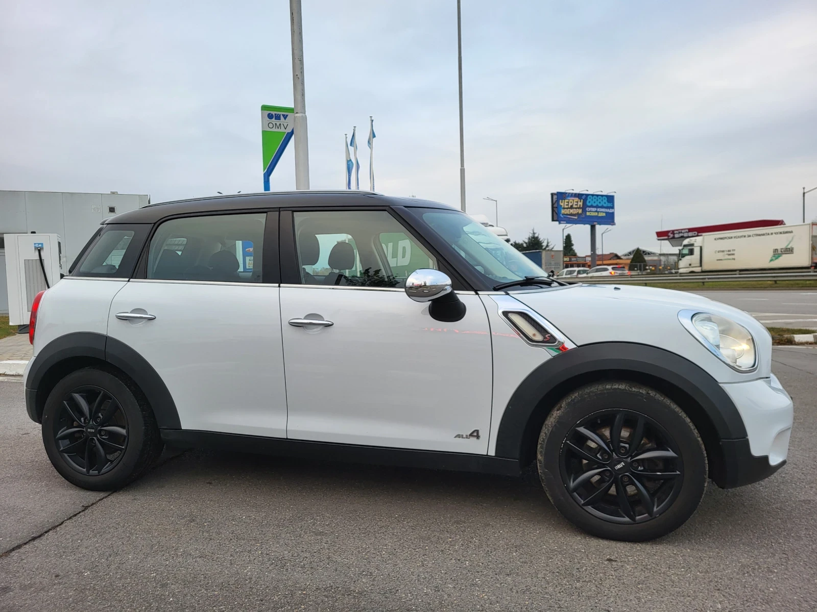 Mini Countryman ALL4 2.0 SD 143 KC НОВ ВНОС ИТАЛИЯ  - изображение 4