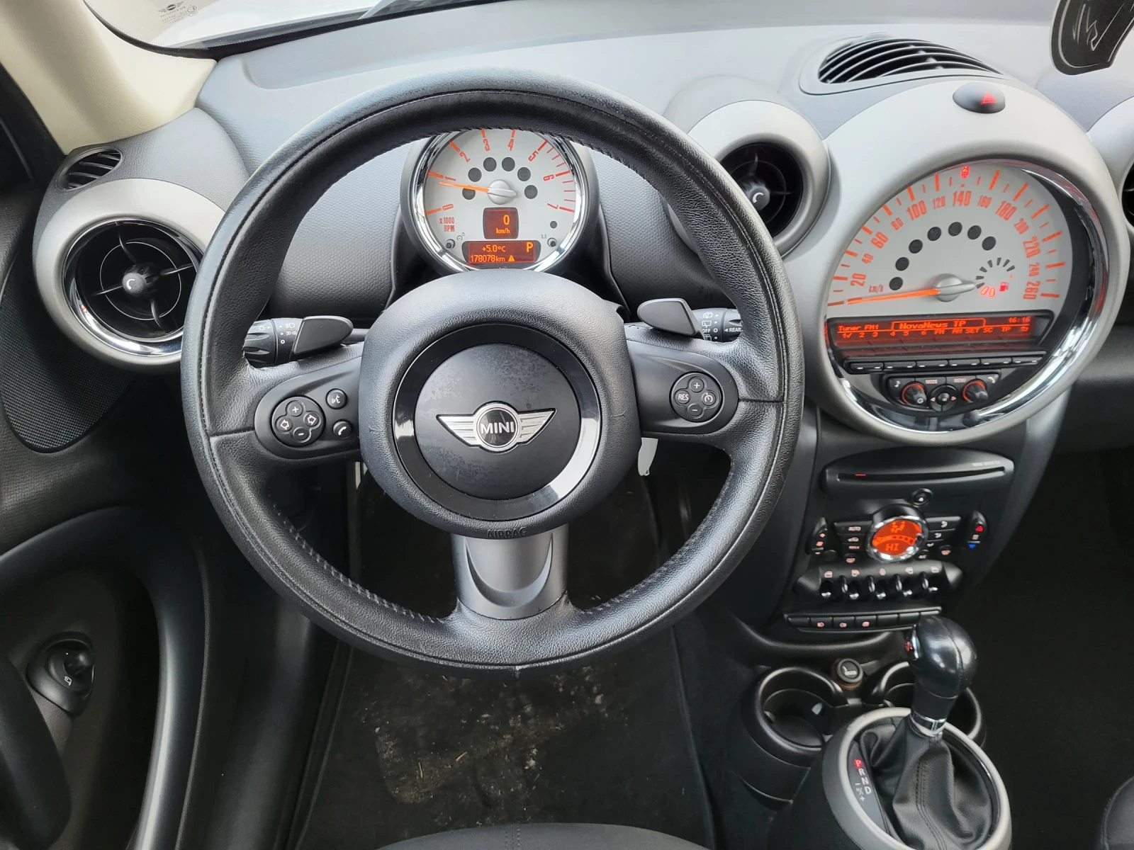 Mini Countryman ALL4 2.0 SD 143 KC НОВ ВНОС ИТАЛИЯ  - изображение 10