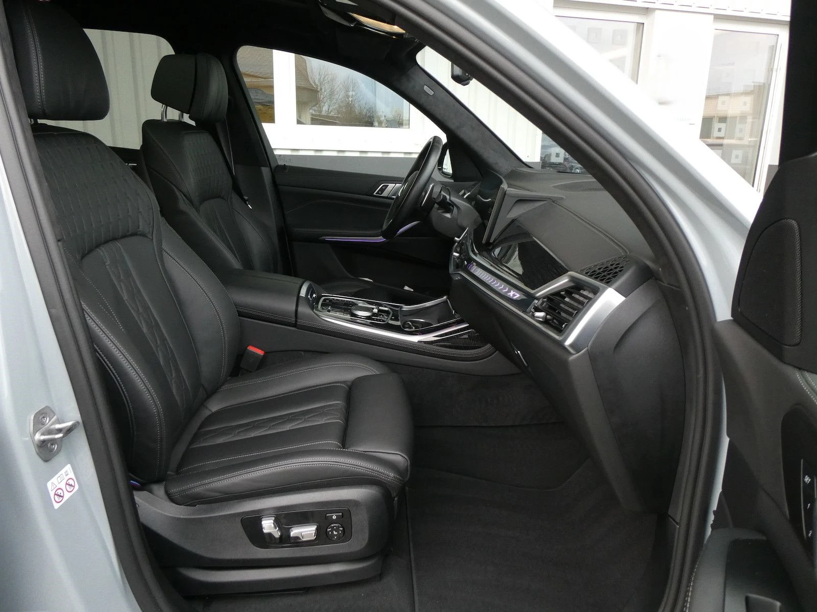 BMW X7 40d/ xDrive/ FACELIFT/ M-SPORT/ PANO/ HEAD UP/ CAM | Mobile.bg   13