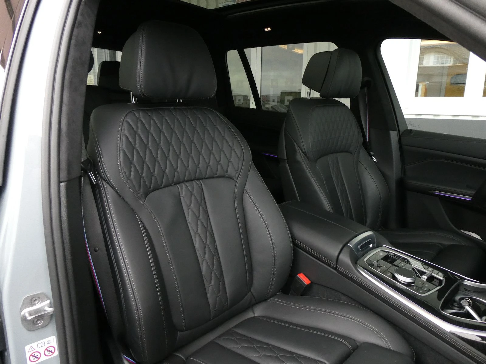 BMW X7 40d/ xDrive/ FACELIFT/ M-SPORT/ PANO/ HEAD UP/ CAM | Mobile.bg   12