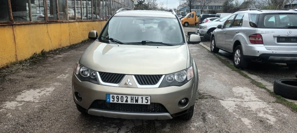 Mitsubishi Outlander  - изображение 2