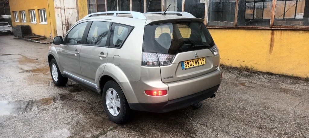 Mitsubishi Outlander  - изображение 5