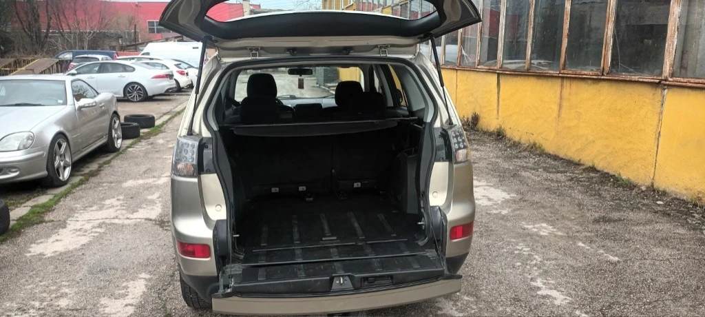 Mitsubishi Outlander  - изображение 6