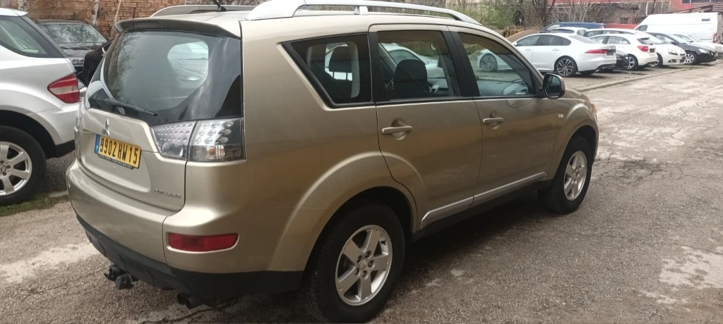 Mitsubishi Outlander  - изображение 4