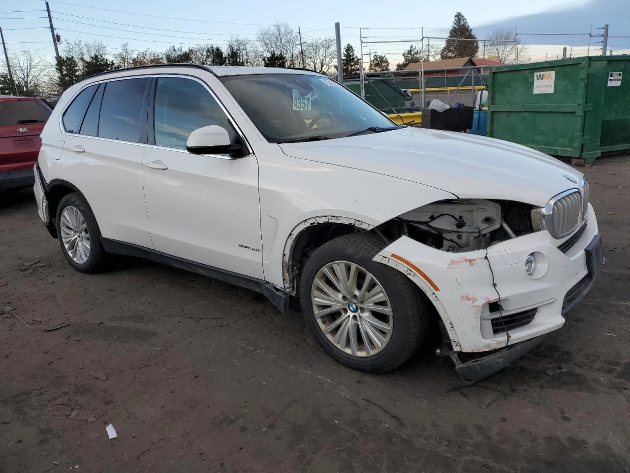 BMW X5 XDRIVE50I  * Крайна цена след всички такси*  - изображение 5