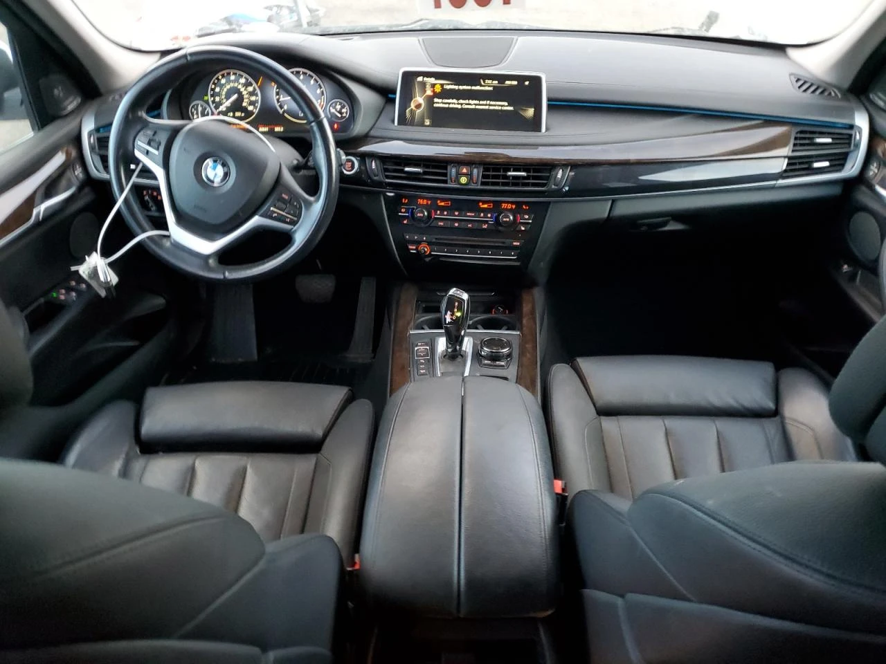 BMW X5 XDRIVE50I  * Крайна цена след всички такси*  - изображение 9