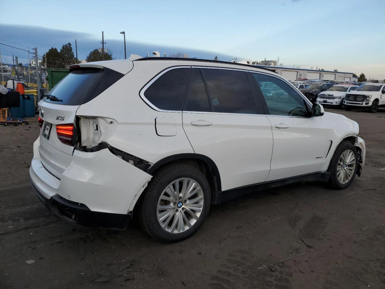 BMW X5 XDRIVE50I  * Крайна цена след всички такси*  - изображение 4