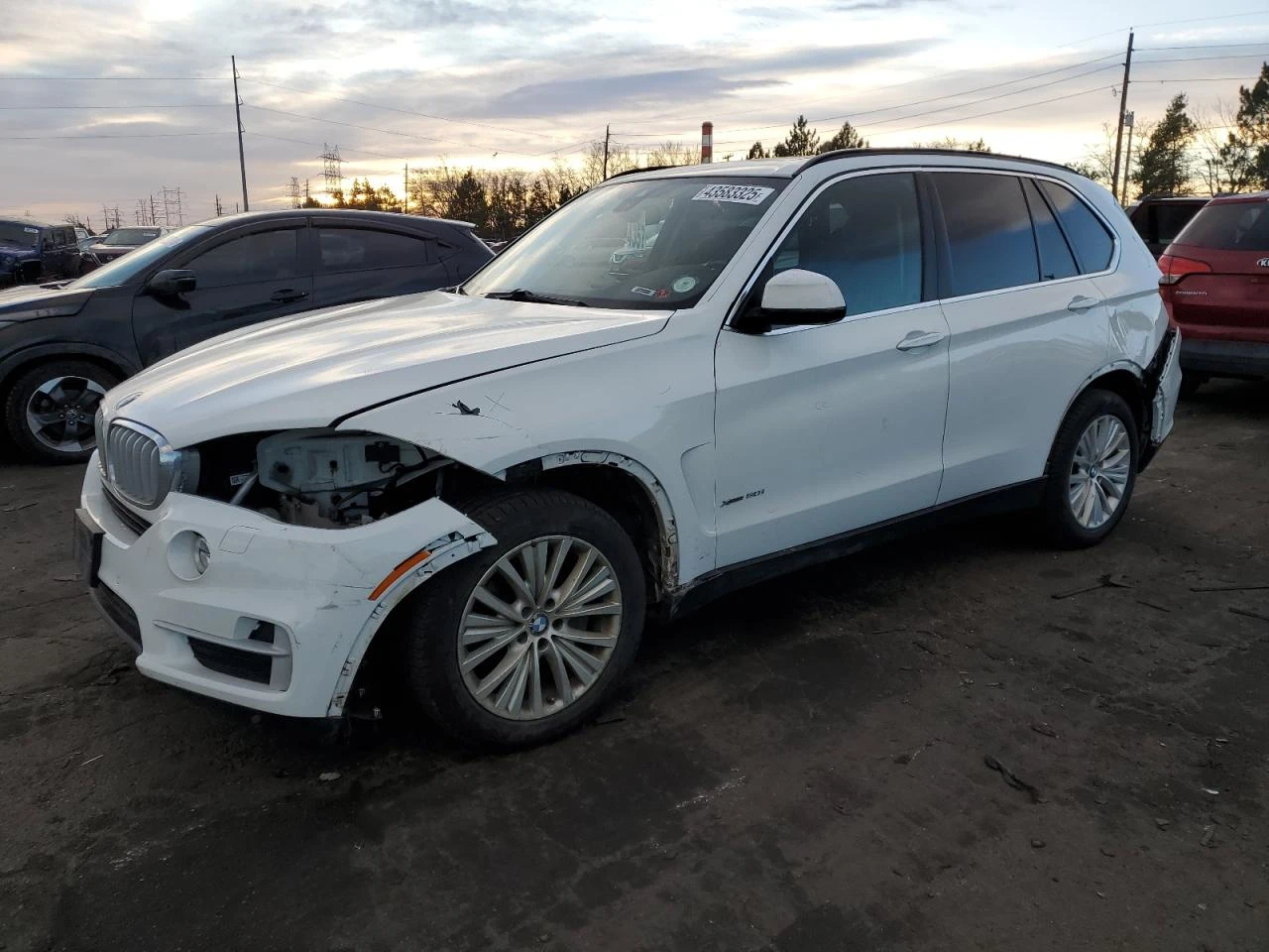 BMW X5 XDRIVE50I  * Крайна цена след всички такси*  - изображение 2