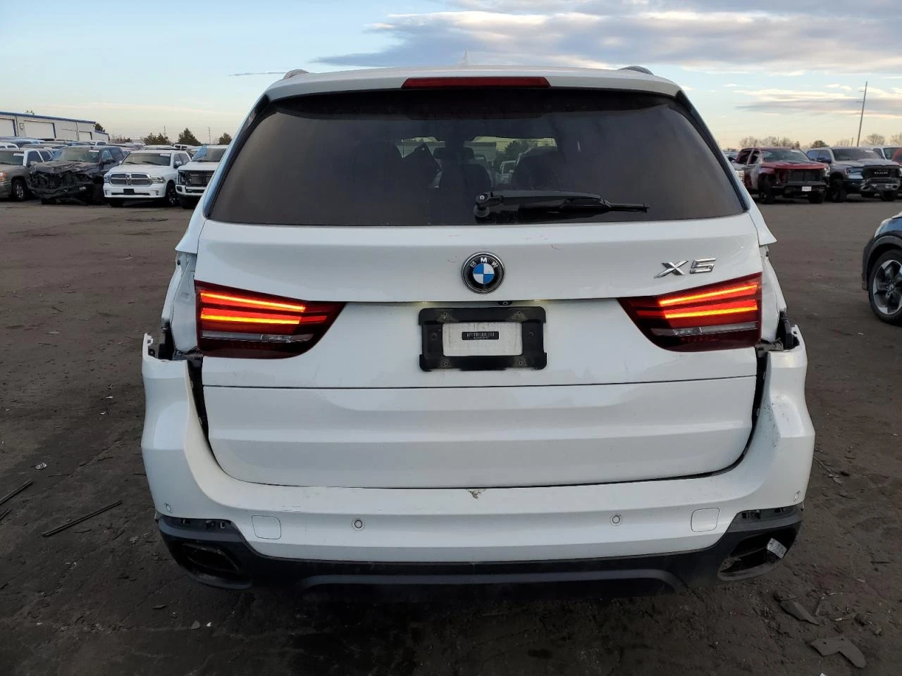 BMW X5 XDRIVE50I  * Крайна цена след всички такси*  - изображение 6
