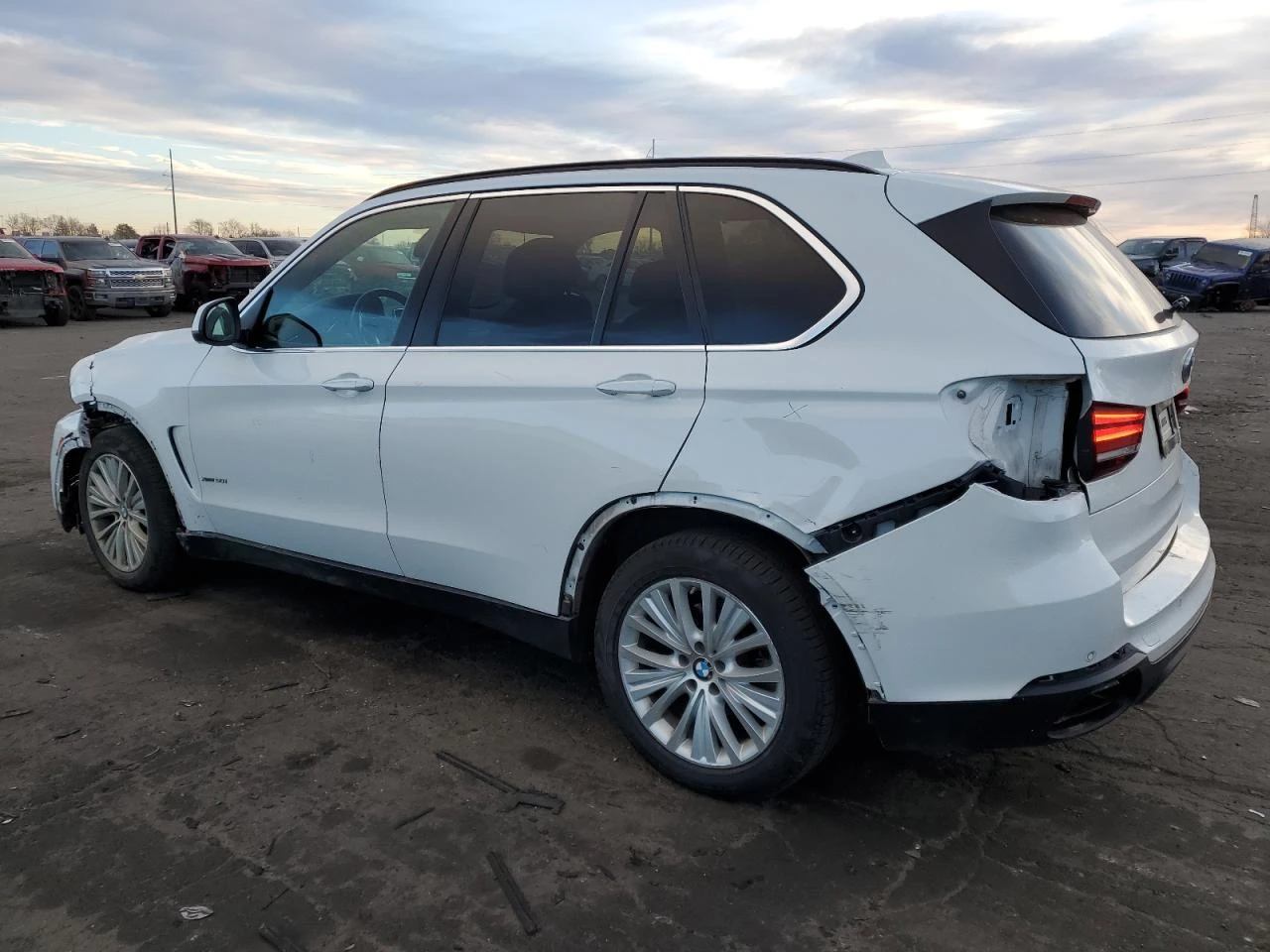 BMW X5 XDRIVE50I  * Крайна цена след всички такси*  - изображение 3