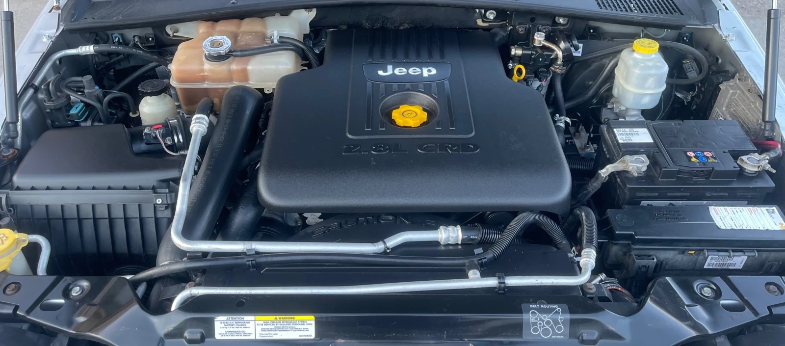 Jeep Cherokee 2.8L CRD FACELIFT  - изображение 7
