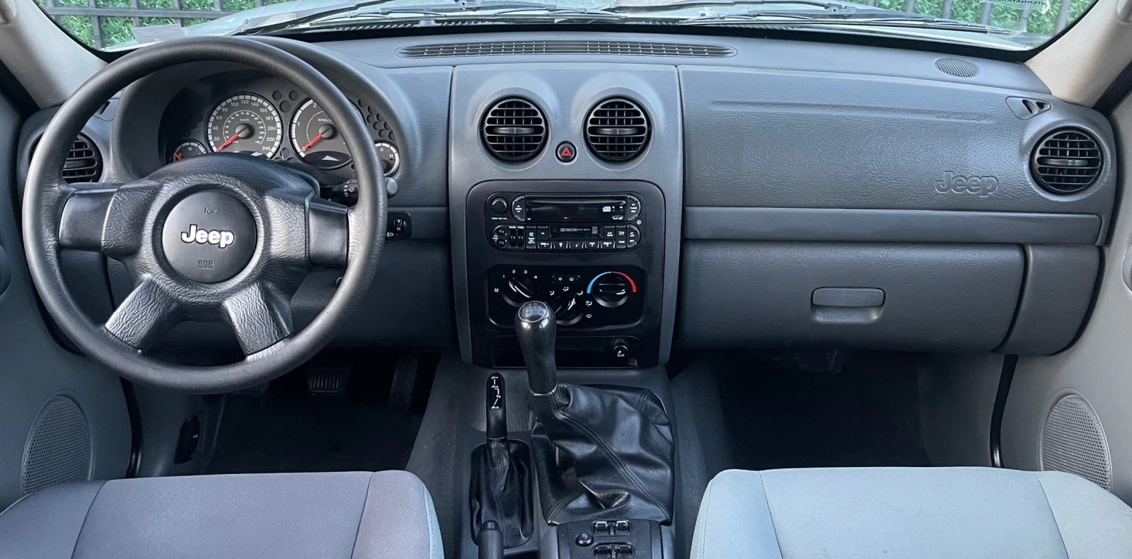 Jeep Cherokee 2.8L CRD FACELIFT  | Mobile.bg   13