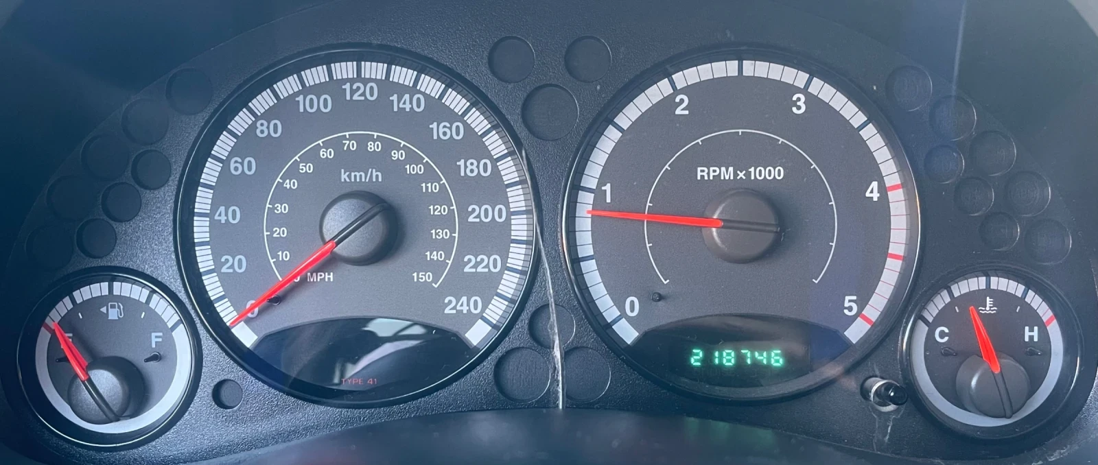 Jeep Cherokee 2.8L CRD FACELIFT  | Mobile.bg   15