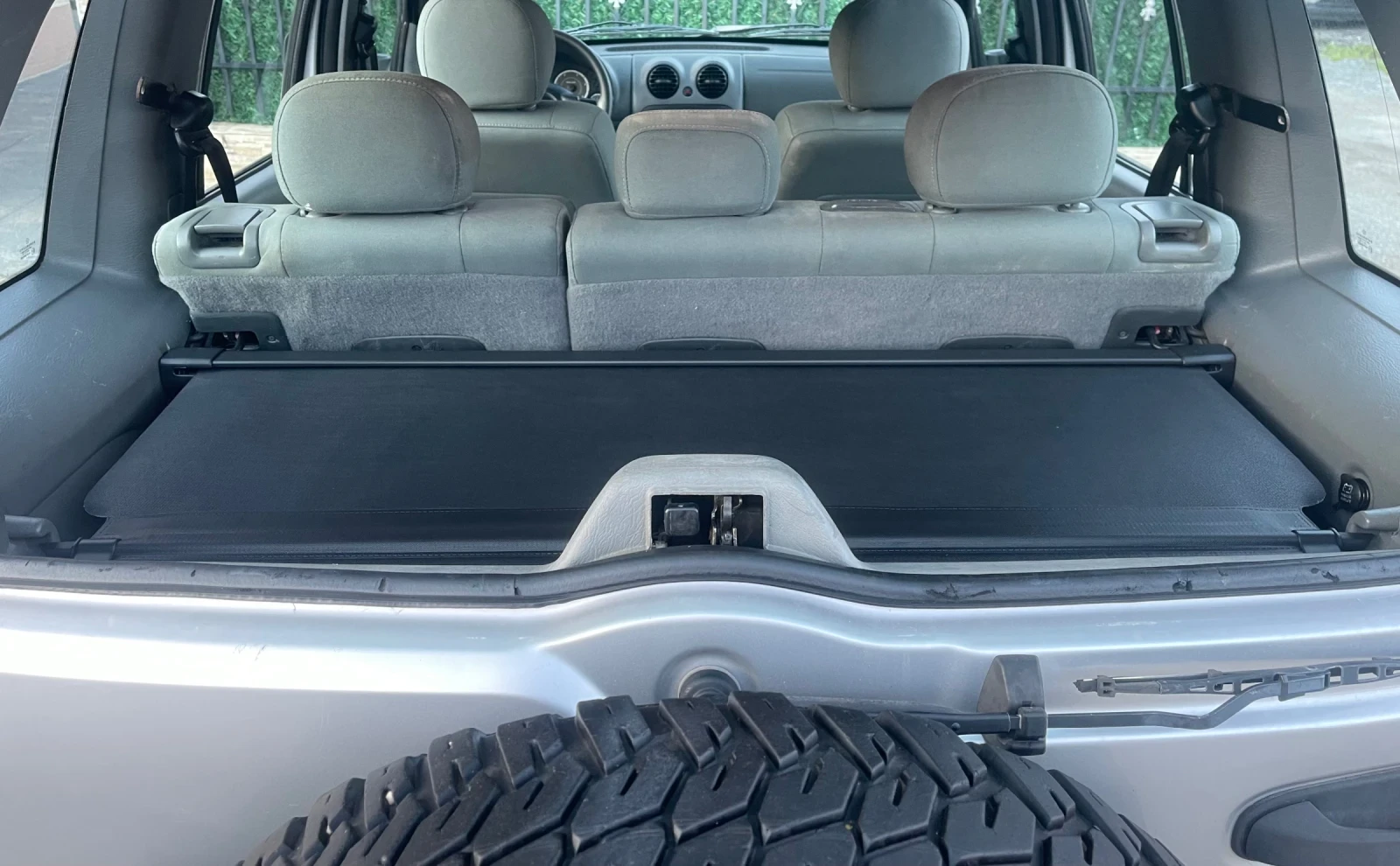 Jeep Cherokee 2.8L CRD FACELIFT  - изображение 8