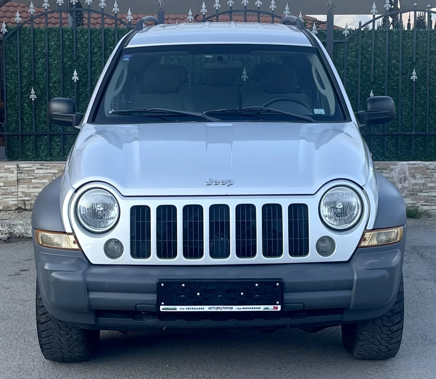 Jeep Cherokee 2.8L CRD FACELIFT  - изображение 2