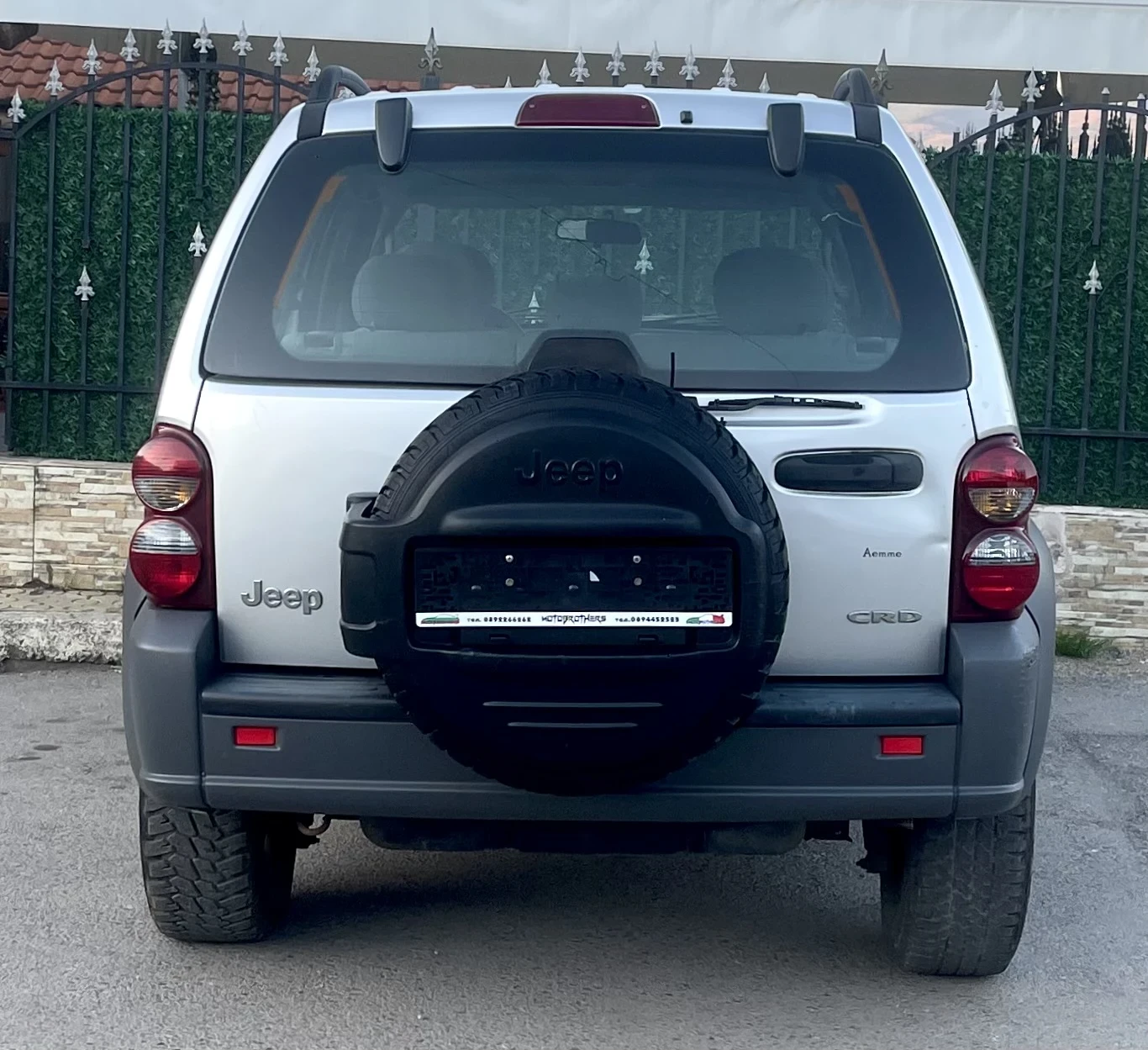Jeep Cherokee 2.8L CRD FACELIFT  - изображение 5