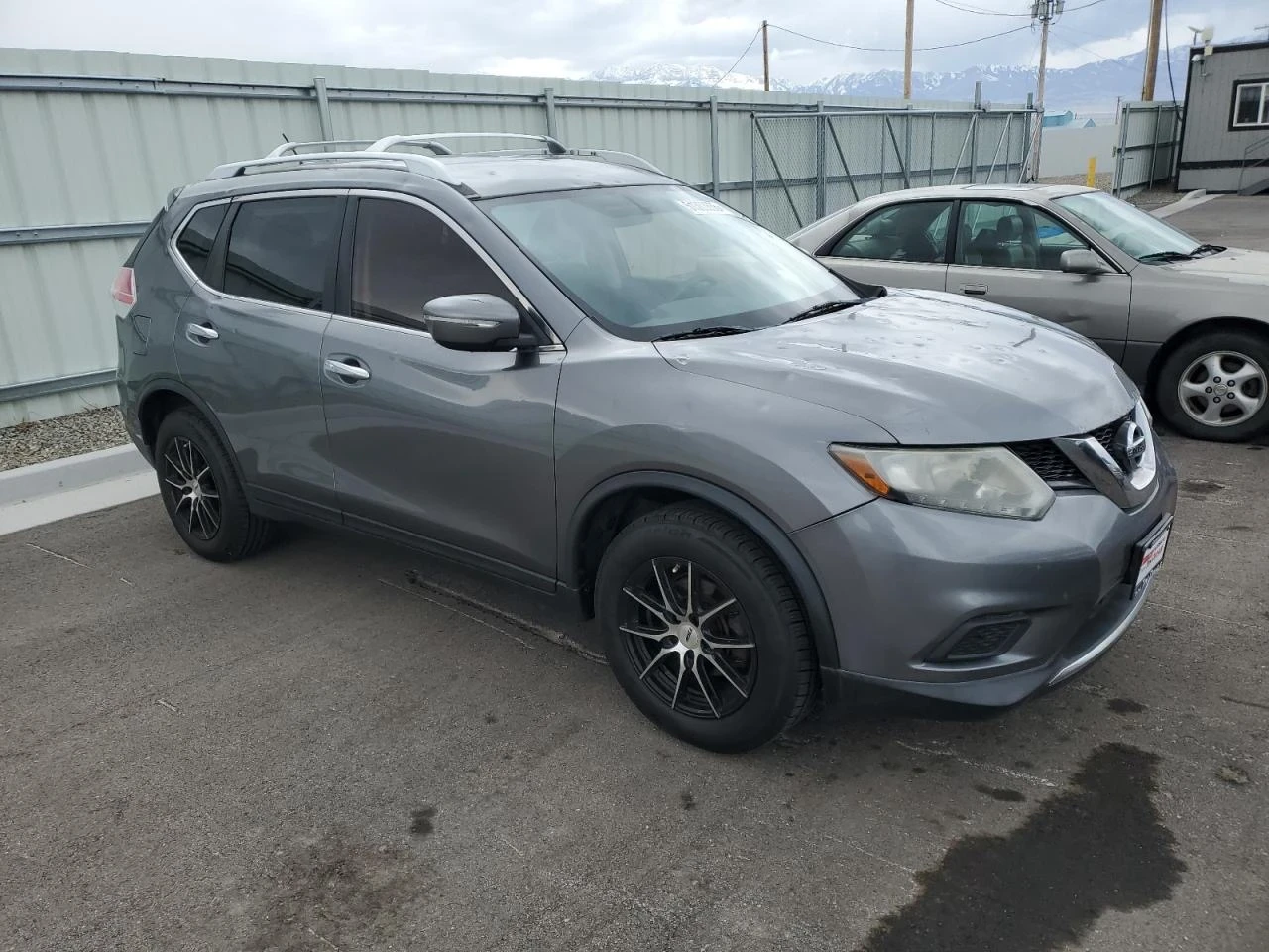 Nissan Rogue S - изображение 2
