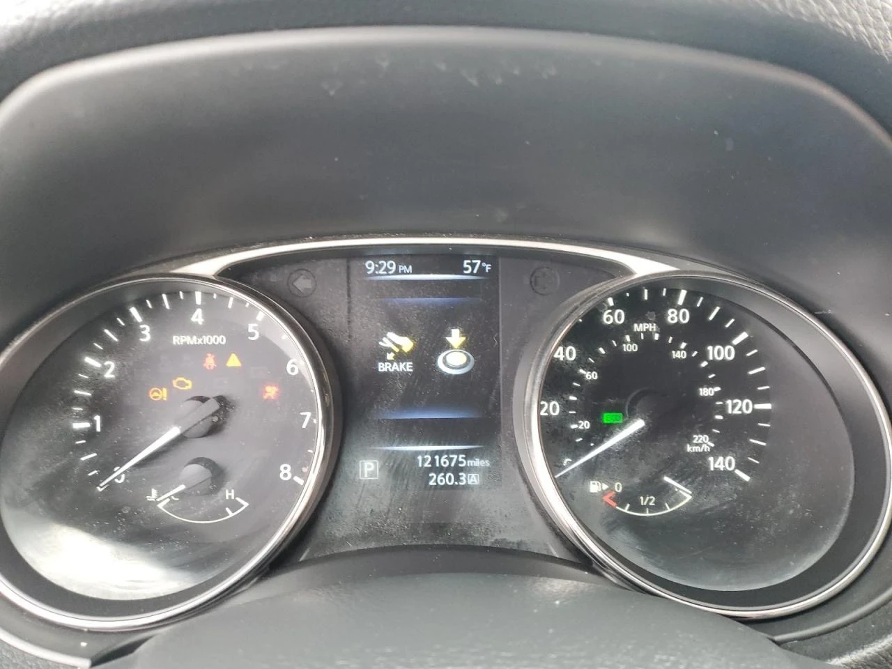 Nissan Rogue S - изображение 9