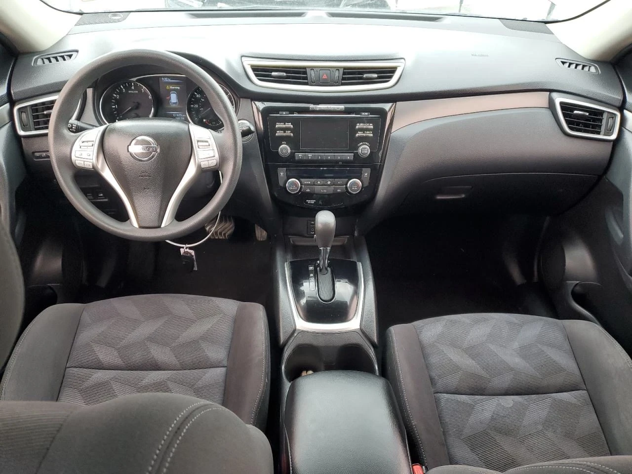 Nissan Rogue S - изображение 8