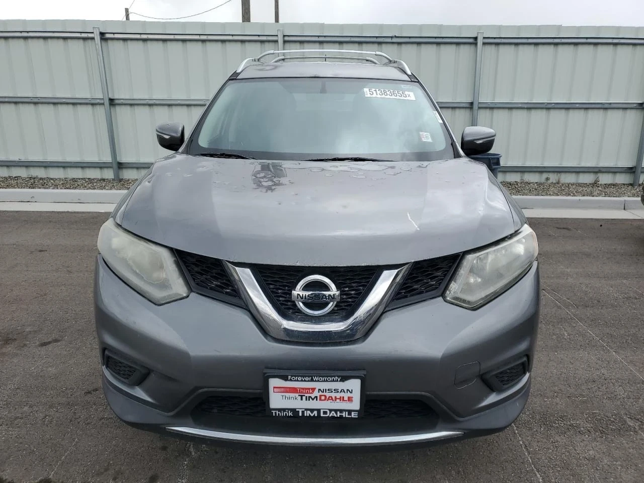Nissan Rogue S - изображение 3