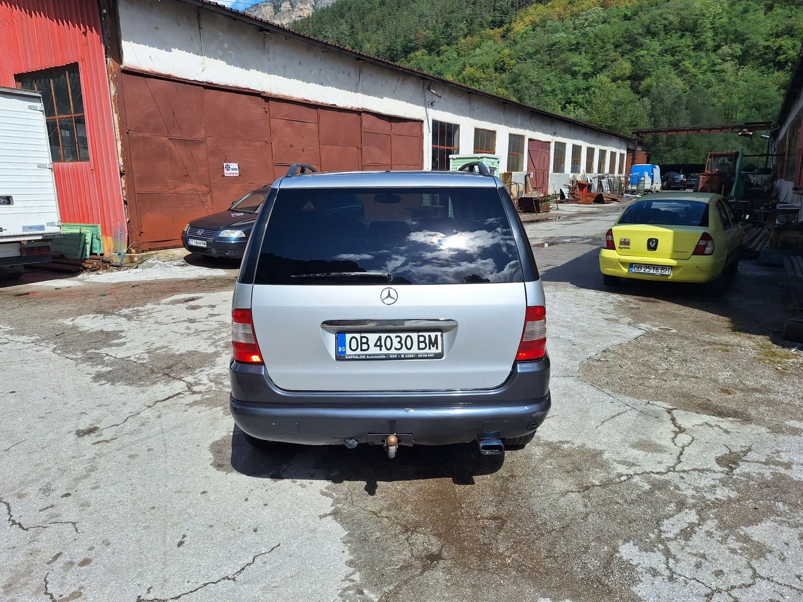 Mercedes-Benz ML 320  - изображение 4