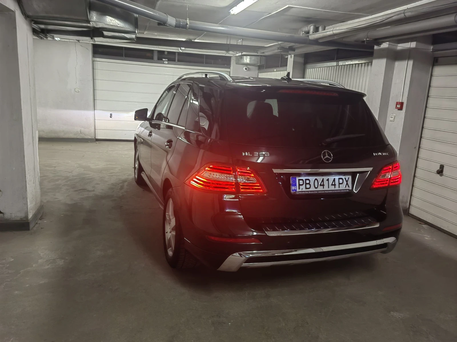 Mercedes-Benz ML 350 AMG пакет - изображение 6
