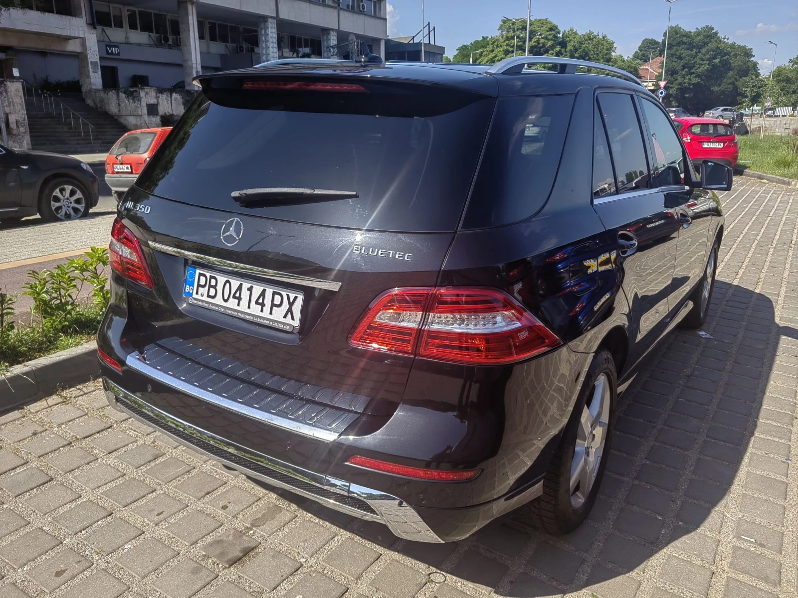 Mercedes-Benz ML 350 AMG пакет - изображение 3