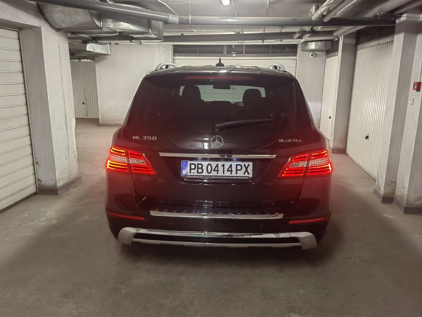 Mercedes-Benz ML 350 AMG пакет - изображение 7