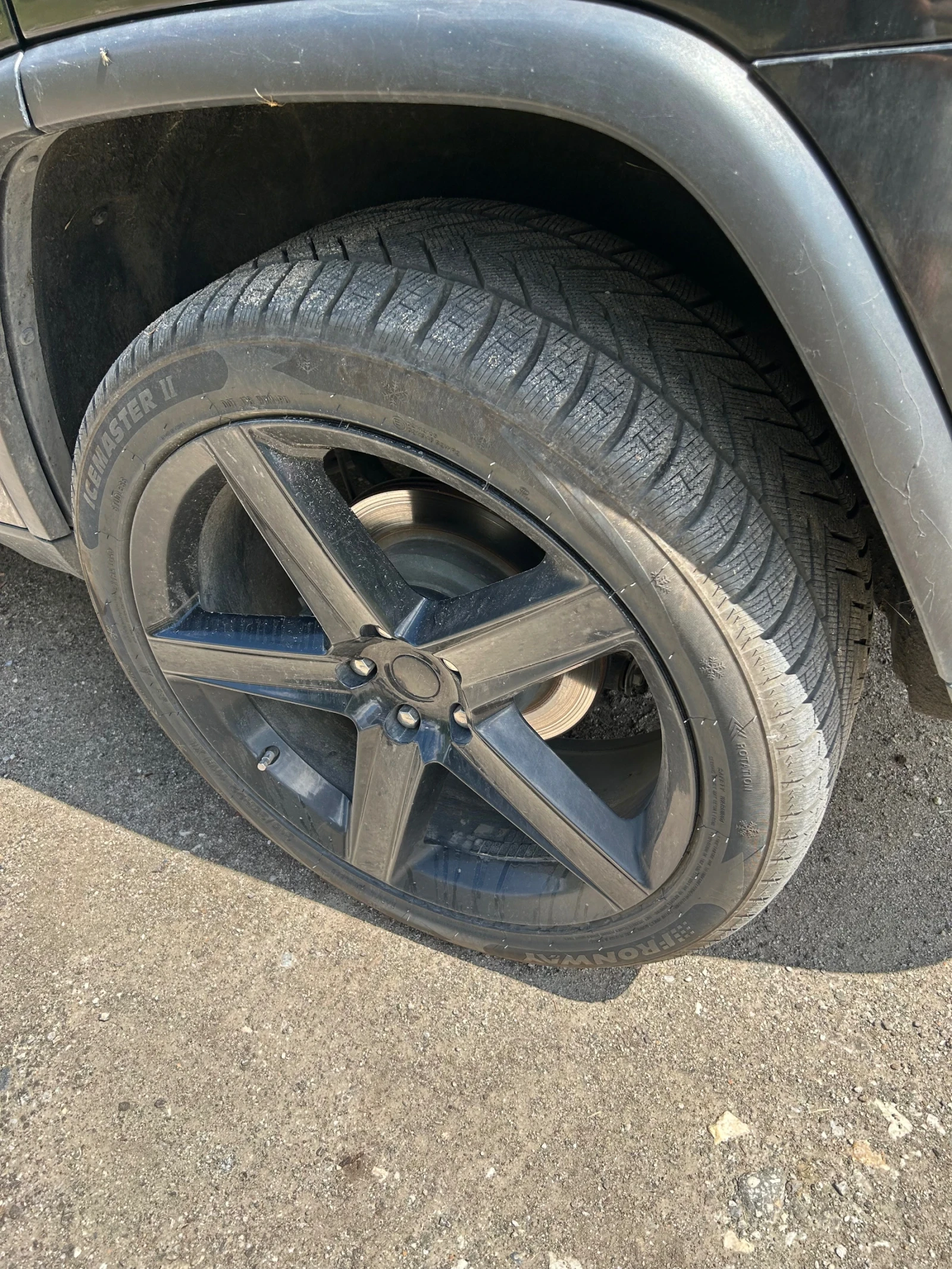 Jeep Grand cherokee 146000km - изображение 4