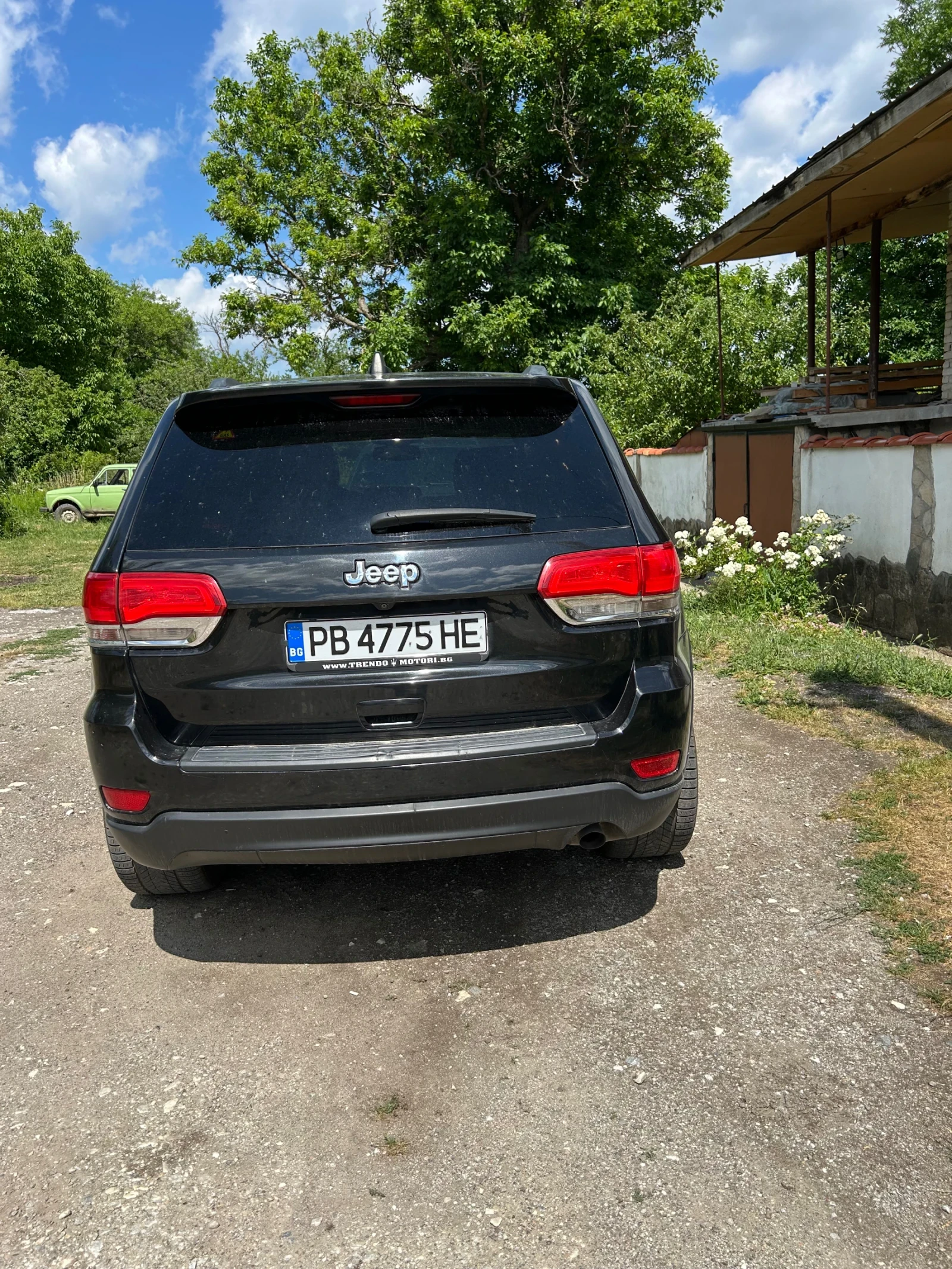 Jeep Grand cherokee 146000km - изображение 3