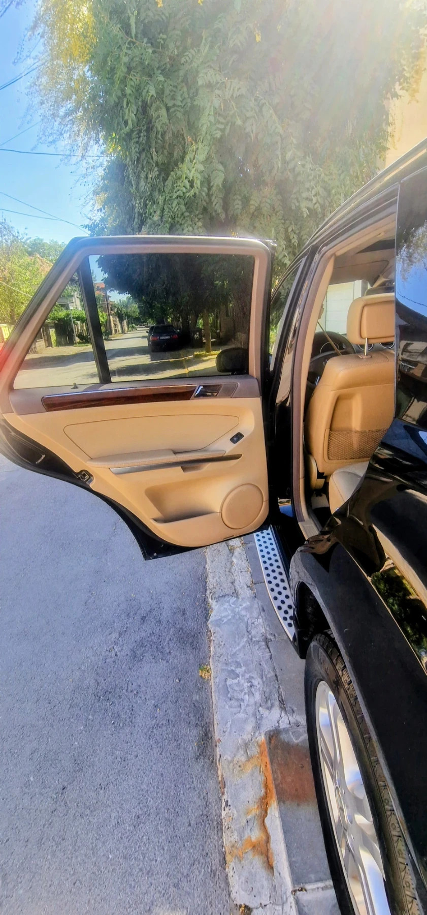 Mercedes-Benz ML 320  - изображение 10